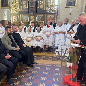 U Krašiću predstavljena nova knjiga bl. Alojzija Stepinca